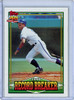 George Brett 1991 Topps #2 Record Breaker (CQ)