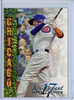 Kris Bryant 2018 Topps, Kris Bryant Highlights #KB-1 (CQ)