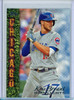 Kris Bryant 2018 Topps, Kris Bryant Highlights #KB-9 Blue (CQ)