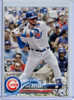 Kris Bryant 2018 Topps Holiday #HMW69 (CQ)