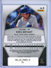 Kris Bryant 2020 Prizm #9 (CQ)