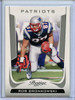 Rob Gronkowski 2011 Prestige #119