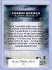 Corbin Burnes 2019 Bowman Platinum, Renowned Rookies #RR-14 (CQ)
