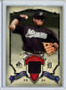 Miguel Cabrera 2008 SP Legendary Cuts, Destined for History Memorabilia #DH-MC (1) (CQ)