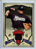 Miguel Cabrera 2008 SP Legendary Cuts, Destined for History Memorabilia #DH-MC (2) (CQ)