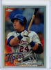 Miguel Cabrera 2010 Topps Chrome #156 Refractors (CQ)