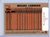 Miguel Cabrera 2018 Topps, 1983 Topps #83-41 Blue (CQ)