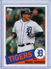Miguel Cabrera 2020 Topps, 1985 Topps #85-43 (CQ)