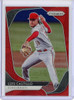 Luis Castillo 2020 Prizm #88 Red (CQ)