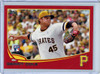 Gerrit Cole 2013 Topps Update #US150 Target Red Border (1) (CQ)