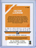 Jacob DeGrom 2019 Donruss #123 Season Stat Line (#068/269) (CQ)
