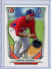 Rafael Devers 2014 Bowman Draft, Top Prospects #TP-37 (CQ)