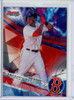 Rafael Devers 2017 Bowman's Best, Top Prospects #TP-12 (CQ)