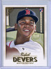 Rafael Devers 2018 Gallery #127 (CQ)