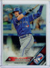 Josh Donaldson 2016 Topps Chrome #100 Refractors (CQ)