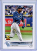 Wander Franco 2022 Topps #215 (CQ)