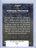Freddie Freeman 2018 Topps, Legends in the Making #LTM-FF Blue (CQ)