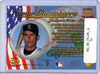 Nomar Garciaparra 1998 Pacific, Latinos of the Major Leagues #6 (CQ)