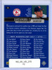 Nomar Garciaparra 2000 Upper Deck #270 Checklist (CQ)