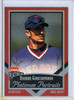 Nomar Garciaparra 2003 Platinum, Platinum Portraits #PP-18 (CQ)