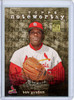 Bob Gibson 2001 Topps, Noteworthy #TN37 (CQ)