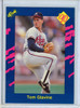 Tom Glavine 1990 Classic Blue #36 (CQ)