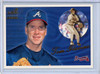 Tom Glavine 2000 Pacific Aurora #10 (CQ)