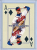 Tom Glavine 2000 Pacific Invincible, Diamond Aces #3 (CQ)