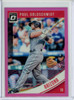 Paul Goldschmidt 2018 Donruss Optic #66 Pink (CQ)