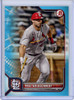 Paul Goldschmidt 2022 Bowman #69 Sky Blue (#182/499) (CQ)