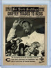 Ken Griffey Jr. 2006 Upper Deck First Pitch, Hot Stove Headlines #HS-12 (CQ)