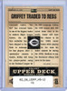 Ken Griffey Jr. 2006 Upper Deck First Pitch, Hot Stove Headlines #HS-12 (CQ)