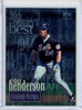 Rickey Henderson 2000 Topps #233 20th Century's Best - Stolen Bases (CQ)