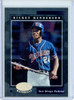 Rickey Henderson 2001 Leaf Certified Materials #21 (CQ)