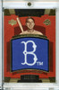Gil Hodges 2004 Sweet Spot Classic, Patch #SSP-GH 300 (#222/300) (CQ)