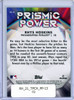 Rhys Hoskins 2021 Topps Chrome, Prismic Powers #PP-13 (CQ)