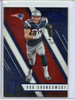 Rob Gronkowski 2016 Absolute #44 Spectrum Blue