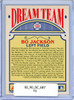 Bo Jackson 1990 Score #687 Dream Team (CQ)