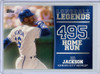 Bo Jackson 2018 Topps, Longball Legends #LL-43 (CQ)