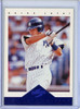 Derek Jeter 1997 Yankees Score #3 (CQ)