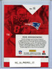 Rob Gronkowski 2016 Donruss Elite #15