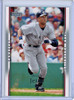 Derek Jeter 2007 Upper Deck #479 Team Checklist (CQ)