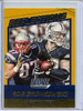 Rob Gronkowski, Jason Witten 2016 Score, Reflections #2 Gold