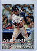 Derek Jeter 2017 Topps, All-Time All-Stars #ATAS-28 (CQ)