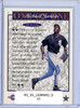 Michael Jordan 1995 UD Minors Michael Jordan One on One #9 1994 Autumn (CQ)