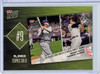 Aaron Judge 2018 Topps, Top 10 Topps Now Inserts #TN-9 (CQ)