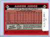 Aaron Judge 2021 Topps Chrome, 1986 Topps #86BC-1 (CQ)
