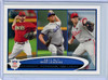 Ian Kennedy, Clayton Kershaw, Roy Halladay 2012 Topps #156 NL Wins Leaders (CQ)