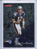 Tom Brady 2007 Topps Total, Total Topps #TT2