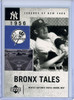 Mickey Mantle 2001 Upper Deck Legends of NY #131 Bronx Tales (CQ)